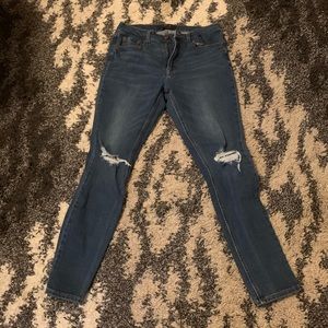 Denim jeans